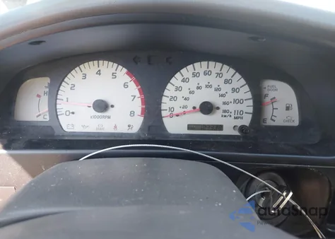 2004 Toyota Tacoma Prerunner z USA, uszkodzony, nr VIN 5TEGM92N84Z343421